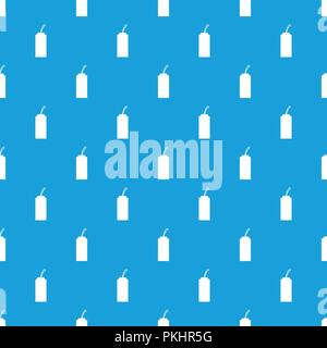 Label black friday pattern vector seamless blue Stock Vector