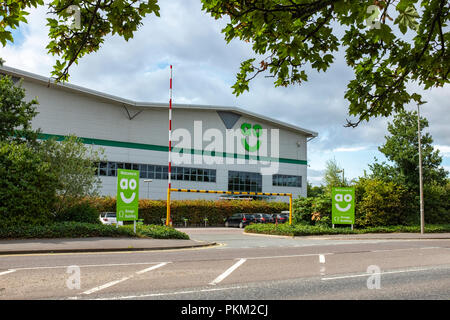 Ao omega warehouse hi res stock photography and images Alamy