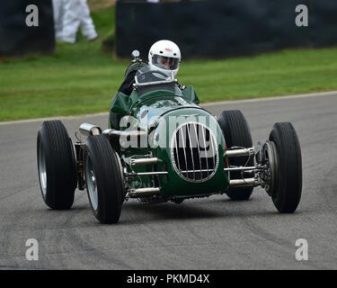 Ian Baxter, Alta 61 IS, Goodwood Trophy, a twenty minute race for Grand ...