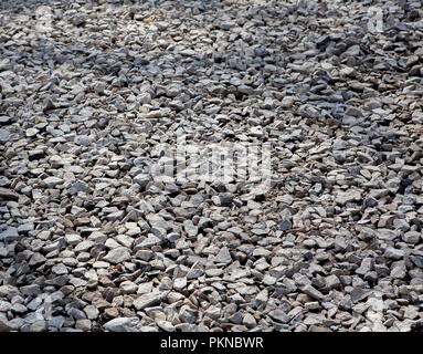 Premium Photo  White and grey sharp pebble texture