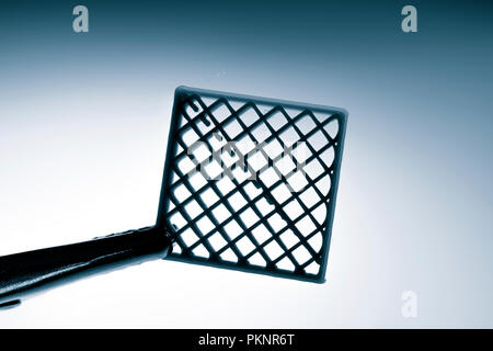 Metamaterial sample made on 3D printer. Stock Photo