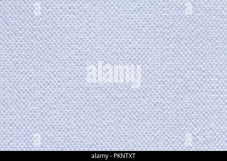 Effective fabric texture in shiny white classic tone. Stock Photo