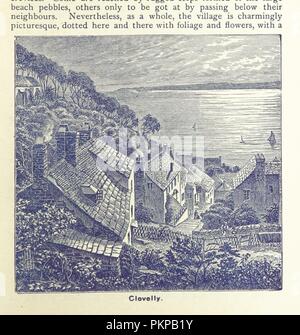 Image  from page 65 of 'Our Native Land a picturesque ramble through the three kingdoms . With 108 illustrations' . Stock Photo