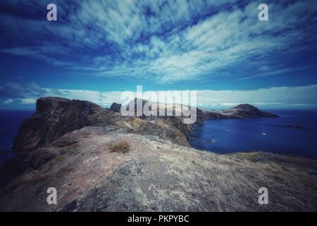 Ponta de São Lourenço, Madeira, Portugal, Europe Stock Photo