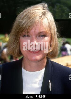 Jane Curtin 1990 Photo By Adam Scull/PHOTOlink/MediaPunch Stock Photo