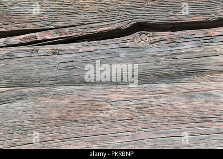 Larch wood texture. Abstract background with natural patterns Stock Photo