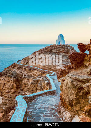 sifnos Stock Photo