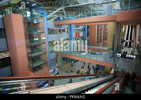 Kansai International Airport Stock Photo