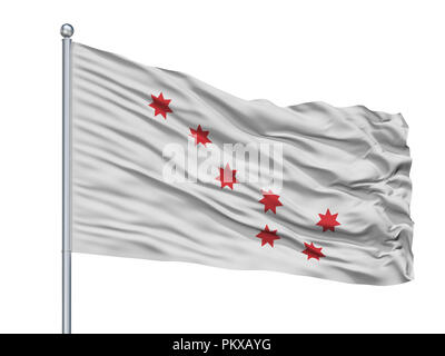 cherokee peace flag