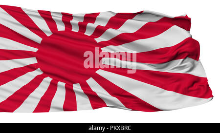 Japan naval ensign Stock Photo: 101811695 - Alamy