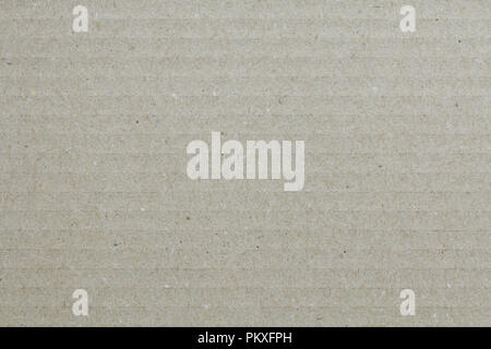 Gray colored craft paper texture or vintage background Stock Photo