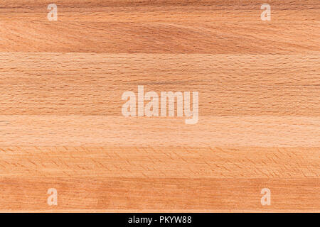 Hard wood surface close up. Beech texture and background Stock Photo