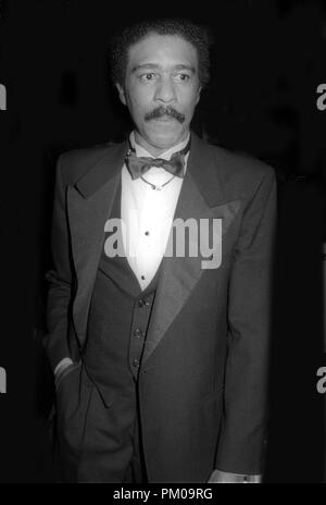 Richard Pryor 1980 Photo By John Barrett/PHOTOlink Stock Photo