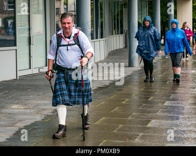 walking kilt