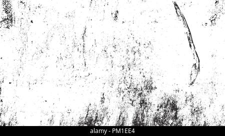 Distressed Overlay Texture Stock Vector