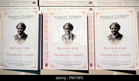 Harriet Tubman underground railroad national historical park Maryland Stock Photo