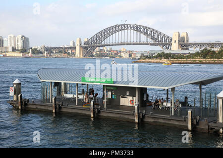 Balmain east discount ferry wharf address