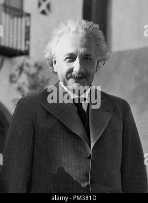 Albert Einstein, 1930 Stock Photo - Alamy