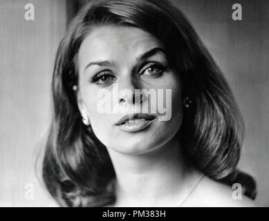 Austrian born actress, Senta Berger, 1966.   File Reference # 1145 003THA © JRC /The Hollywood Archive - All Rights Reserved