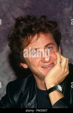 Sean Penn, circa 1992 File Reference # 1216 003JRC Stock Photo - Alamy