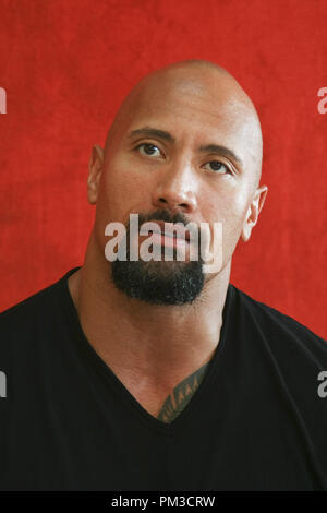 Dwayne Johnson 'Faster'  Portrait Session, June 29, 2010.  Reproduction by American tabloids is absolutely forbidden. File Reference # 30337 007JRC  For Editorial Use Only -  All Rights Reserved Stock Photo