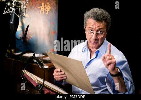 dustin hoffman kung fu panda