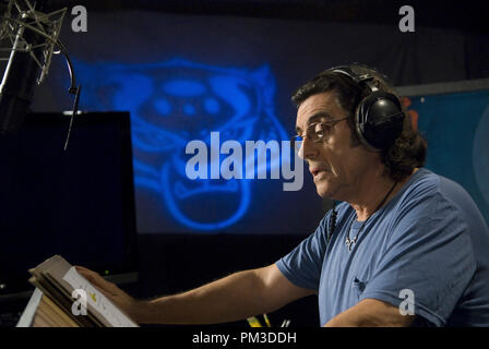 'Kung Fu Panda' Ian McShane  © 2008 Dream Works Stock Photo