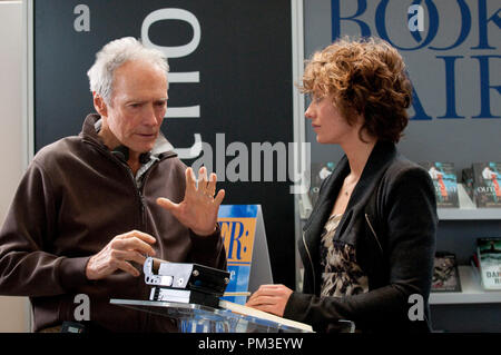 Hereafter trivia: Besides directing Hereafter, what other key creative role did Clint Eastwood fill?
