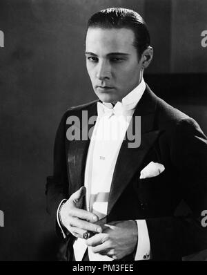 Rudolph Valentino, 