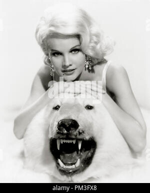 Carroll Baker, "Harlow" 1965 Paramount File Reference # 30732 238THA