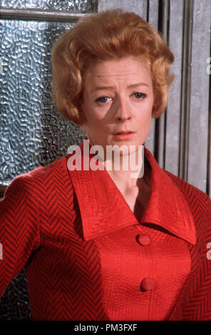 Maggie Smith, 'The Prime of Miss Jean Brodie' 1969 20th Century Fox  File Reference # 30732 245THA Stock Photo