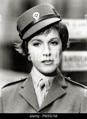 Julie Andrews 'The Americanization of Emily' 1964 MGM  File Reference # 30732 328 Stock Photo