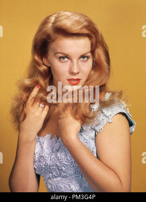 ANN-MARGRET PORTRAIT Stock Photo - Alamy