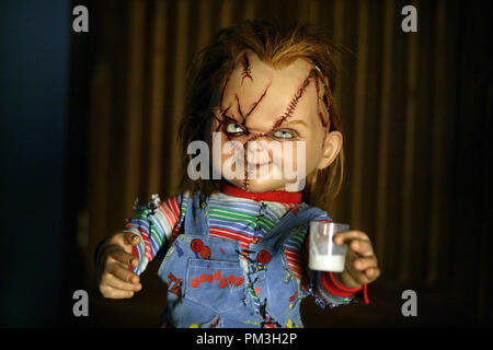 Film Still from 'Seed of Chucky' Chucky Photo Credit: Rolf Konow © 2004 Rogue Pictures  File Reference # 30735801THA  For Editorial Use Only -  All Rights Reserved Stock Photo