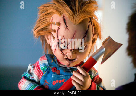 Film Still from 'Seed of Chucky' Chucky Photo Credit: Rolf Konow © 2004 Rogue Pictures  File Reference # 30735808THA  For Editorial Use Only -  All Rights Reserved Stock Photo