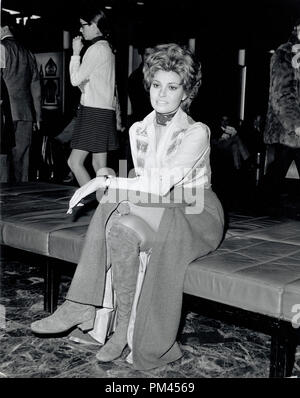 Raquel Welch, January1970. File Reference #1032 012THA © JRC /The ...