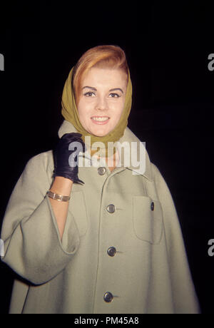 Ann-Margret, circa 1964. File Reference #1033 019THA © JRC /The Hollywood Archive - All Rights Reserved. Stock Photo