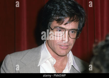 Warren Beatty circa 1975. © JRC /The Hollywood Archive - All Rights Reserved  File Reference #  1045 005JRC Stock Photo