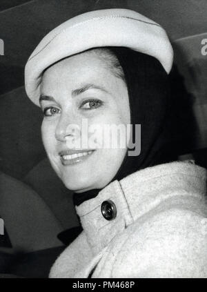 Grace Kelly, November14,1966. File Reference #1061 009THA