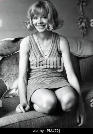 Susannah York, February 11, 1966. File Reference # 1097 001THA © JRC