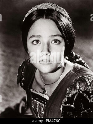 OLIVIA HUSSEY, ROMEO AND JULIET, 1968 Stock Photo - Alamy