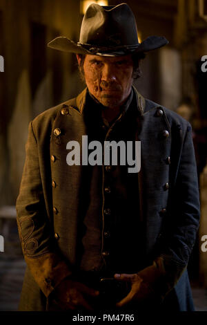 JOSH BROLIN stars as Jonah Hex in Warner Bros. Pictures’ and Legendary ...