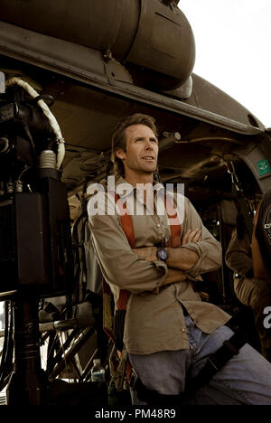 Transformers Director Michael Bay © 2007 Dream Works Stock Photo