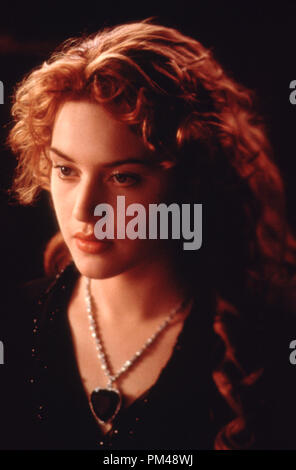 Twentieth Century Fox Presents 'Titanic' Kate Winslett © 1997 20th Century Fox Stock Photo