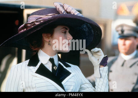 Twentieth Century Fox Presents 'Titanic' Kate Winslet © 1997 20th Century Fox Stock Photo