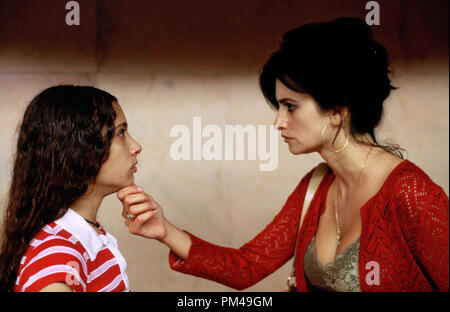 Yohana Cobo Volver 2006 Stock Photo Alamy