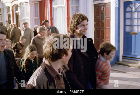 Film Still from 'Across the Universe' Jim Sturgess Stock Photo