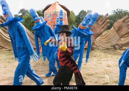 Film Still from 'Across the Universe' Eddie Izzard Stock Photo