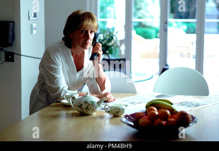 Film Still from 'Match Point'  Penelope Wilton 2005 Stock Photo