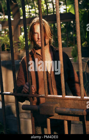 Film Still / Publicity Still from 'Lost' (Episode: A Tale of Two Cities) Josh Holloway 2006 Photo Credit: Mario Perez   File Reference # 30737545THA  For Editorial Use Only -  All Rights Reserved Stock Photo